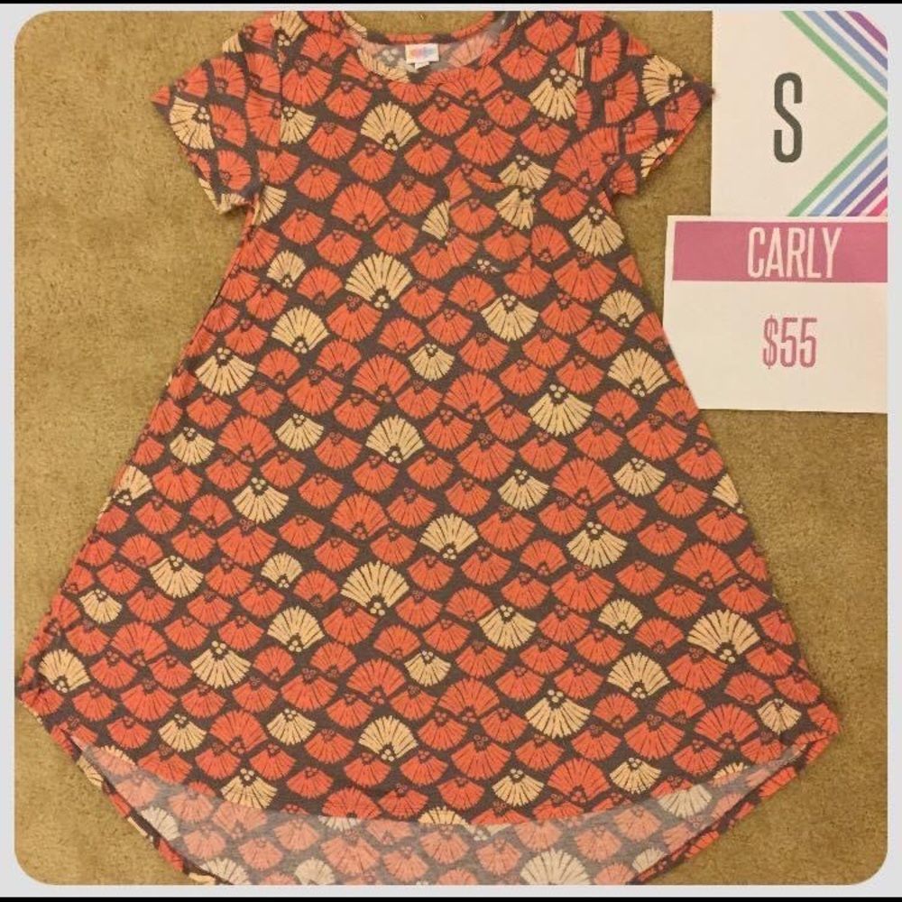 Lularoe Carly small